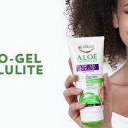 Equilibra ALOE VERA CRIO - Gél proti celulitíde