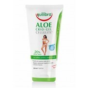 Equilibra ALOE VERA CRIO - Gél proti celulitíde