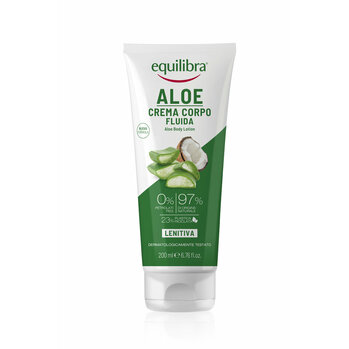 Equilibra Aloe vera telové mlieko