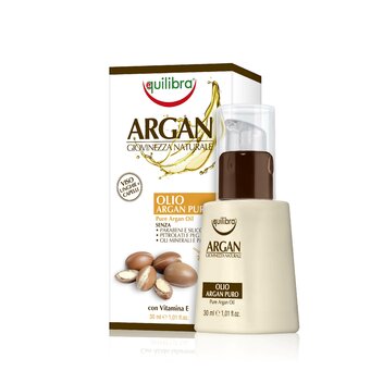 Equilibra čistý Arganový olej 30 ml