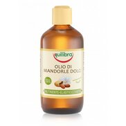 Equilibra Rastlinný olej zo sladkých mandlí 250 ml