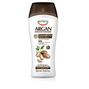 Equilibra Šampón s argánovým olejom 250 ml