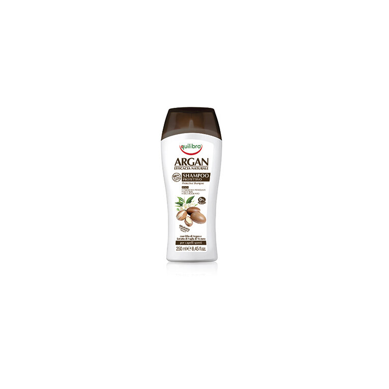 Equilibra Šampón s argánovým olejom 250 ml