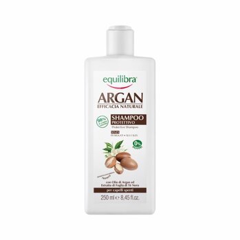 Equilibra Šampón s argánovým olejom