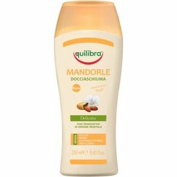 Equilibra Sprchový gél zo sladkých mandlí 250 ml